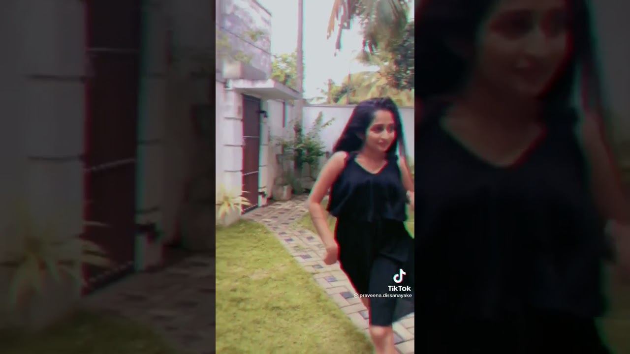 ගීතිකාගේ ලස්සන❤️&zwj;🔥කවඩියාගේ විස්තරේ#praveenadisanayakatiktok#nadagamkarayo#slbeautifulgirlstiktok