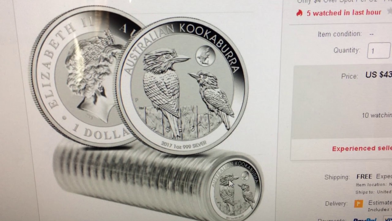2017 1 oz Silver Australian Kookaburra Shark Privy, QUESTIONS  ?????