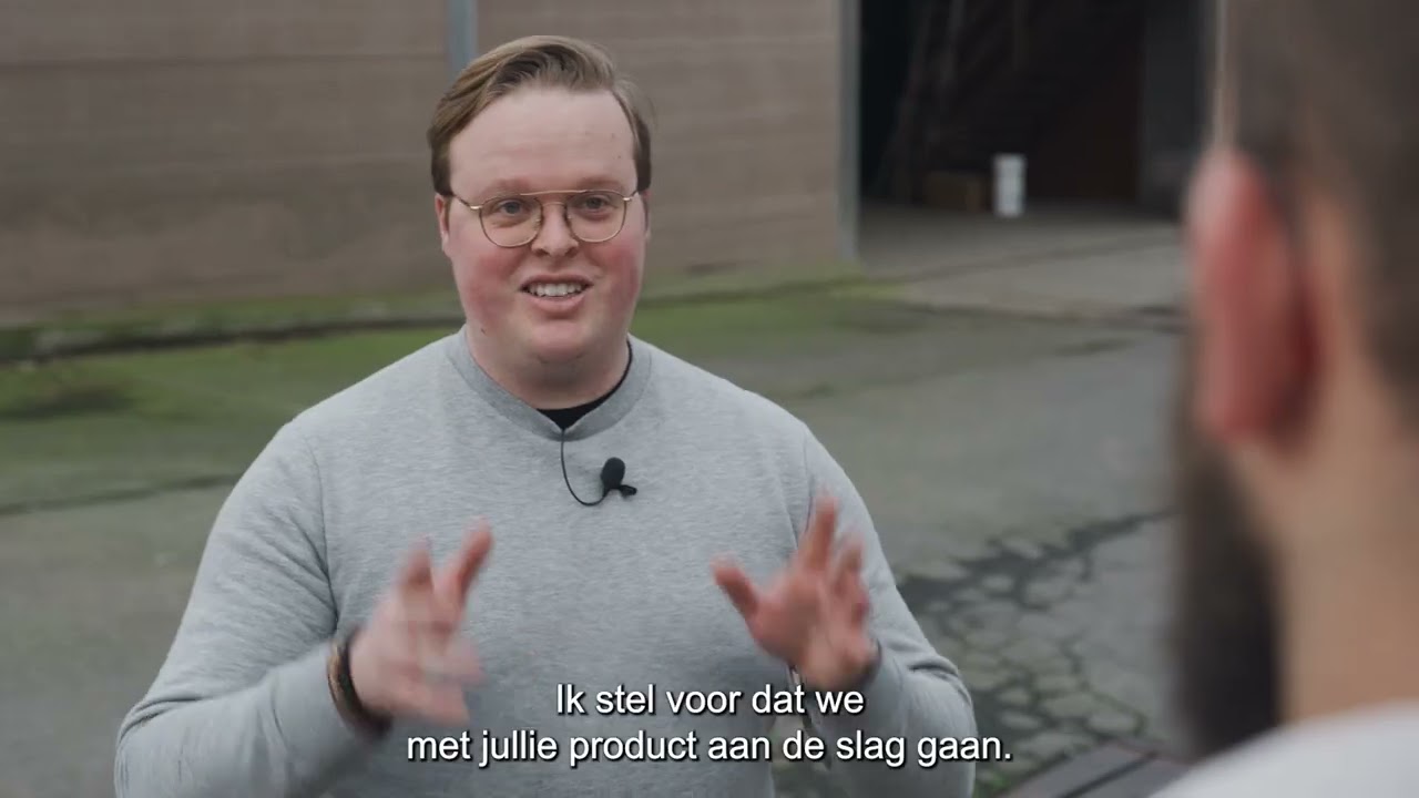 100% West-Vlaams - receptvideo - Carcasse kookt bij Menapii