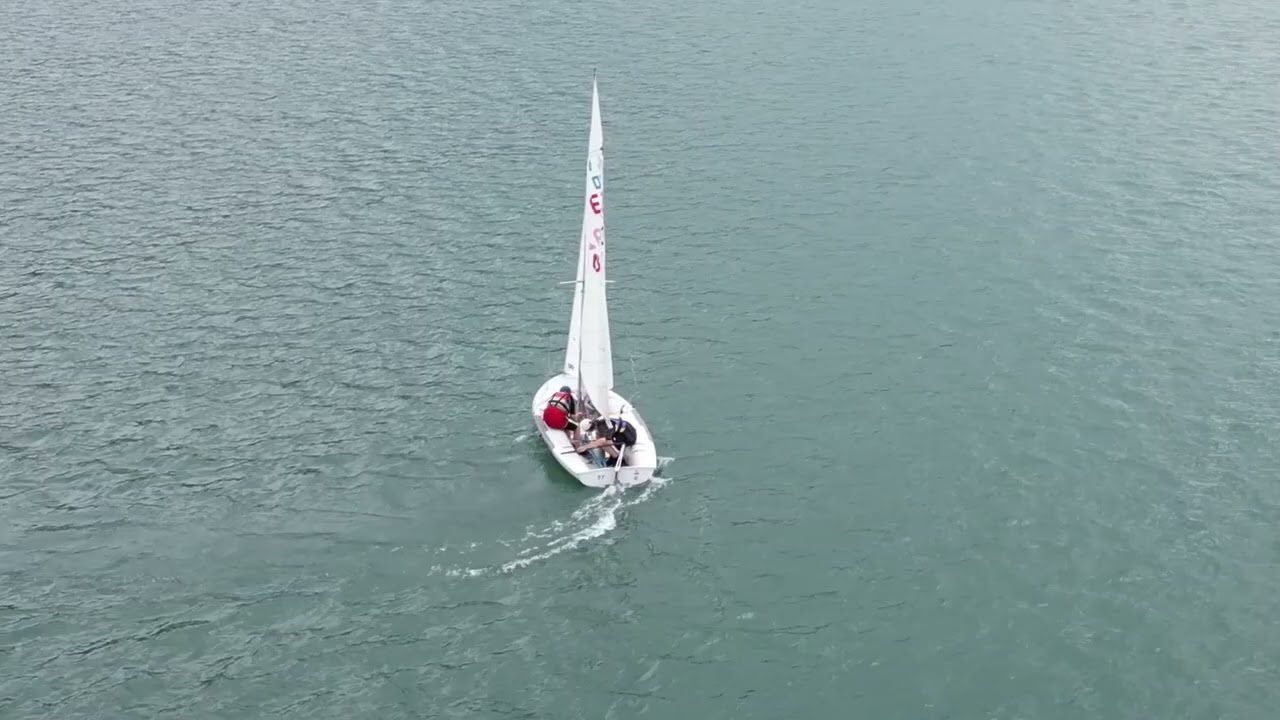 Yachtclub Zell am See - Jugendsegelwoche 2024