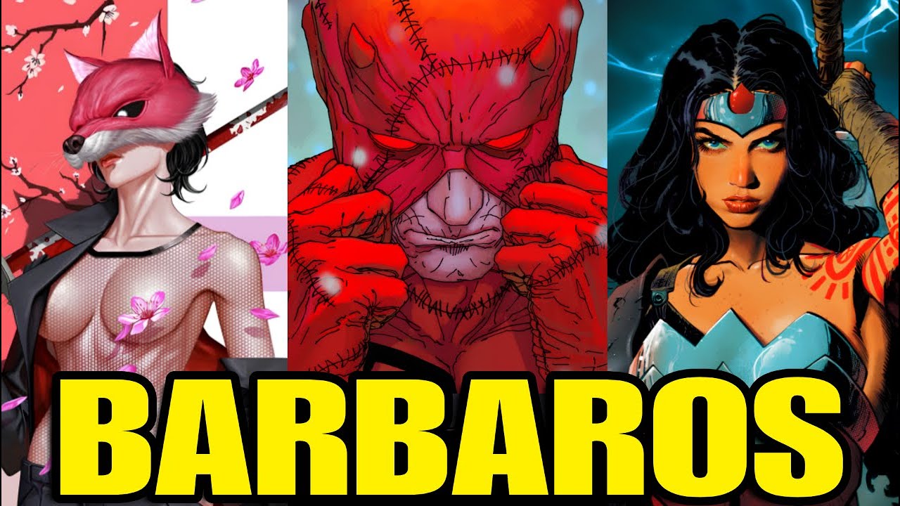 Los mejores comics del 2025