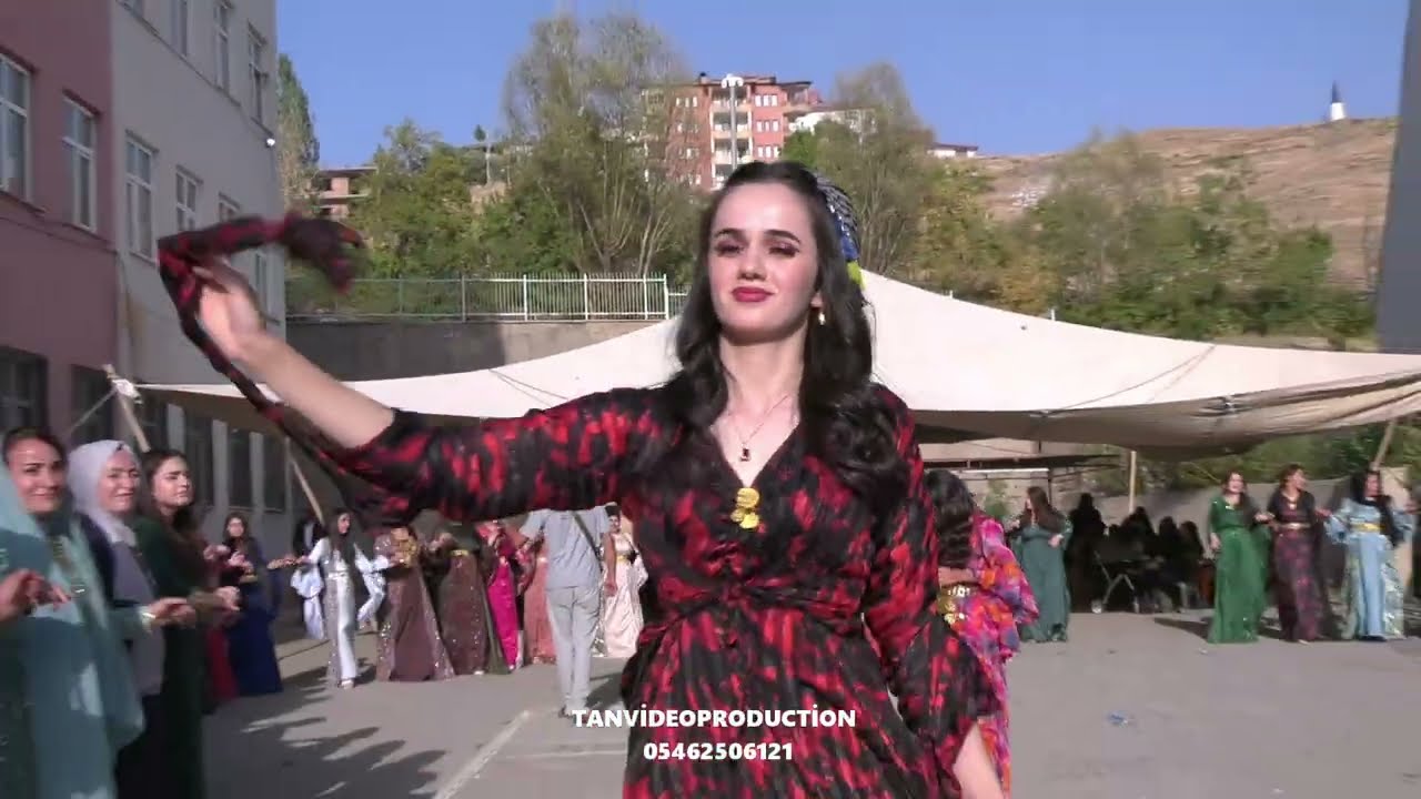 Hakkari Merkez Nerweyi Aşireti Arslan Ailesi Dügünü