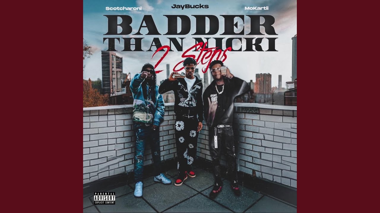BADDER THAN NICKI (2 STEPS) (Remix)