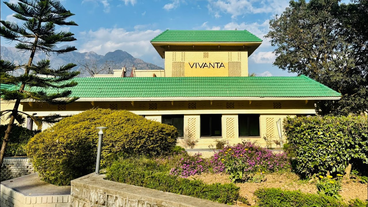 Vivanta Katra | Hotel Tour & Experience | BGMI Travellers