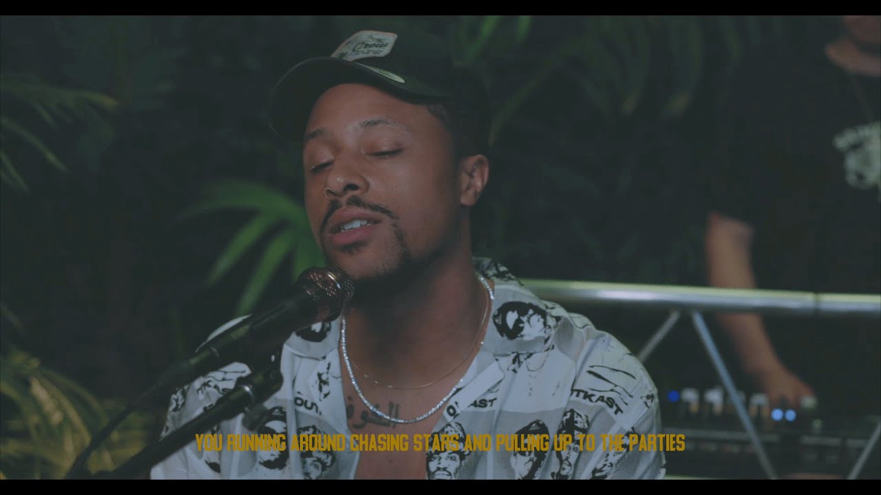 Life is Art Presents: Malachi LA - 