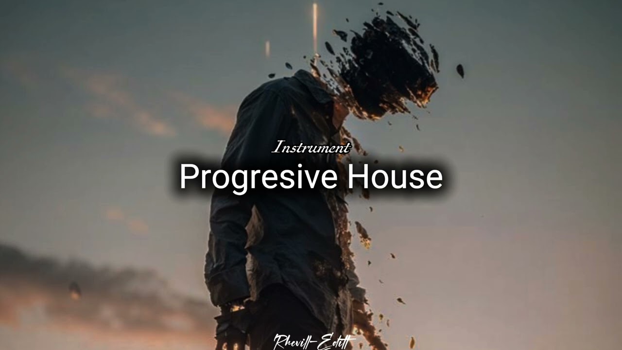 Progresive house [Rhevill]