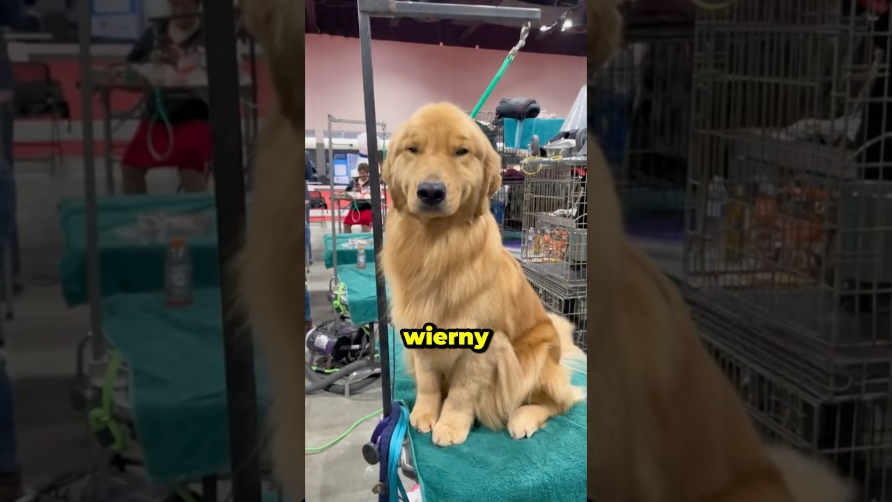 Najbardziej Wierny Pies na Świecie! 🐶💛