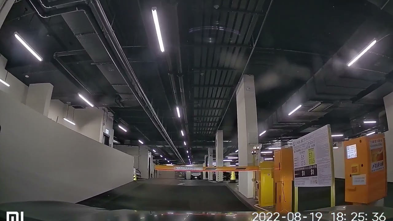 停車場介紹🅿️東昌街康體大樓