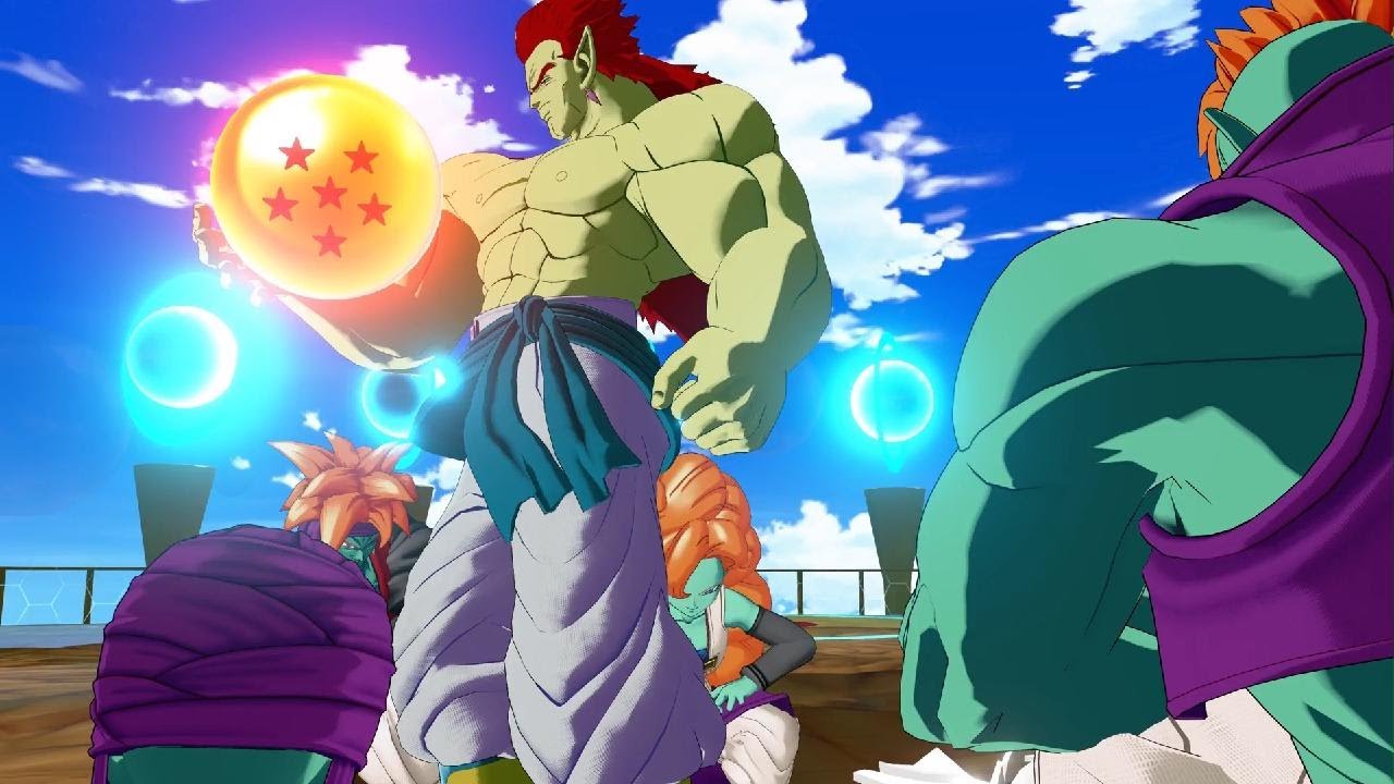 DRAGON BALL GEKISHIN SQUADRA - Bojack Wins