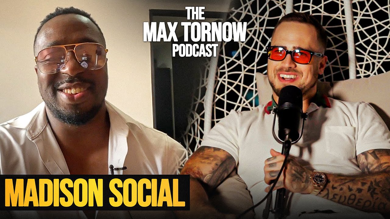 Madison Social &ndash; Секрет налаживания связей со знаменитостями и овладение искусством быть удачливым
