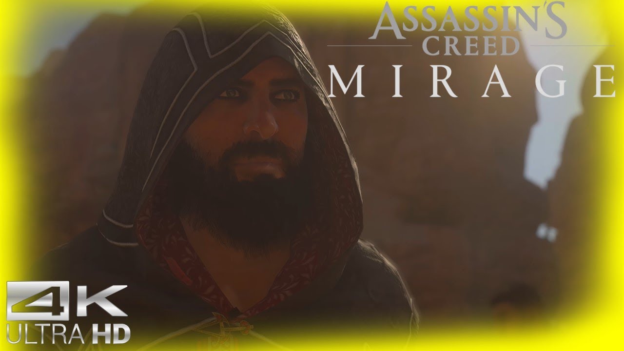 Beneath Alamut - Assassin's Creed: Mirage Part 54