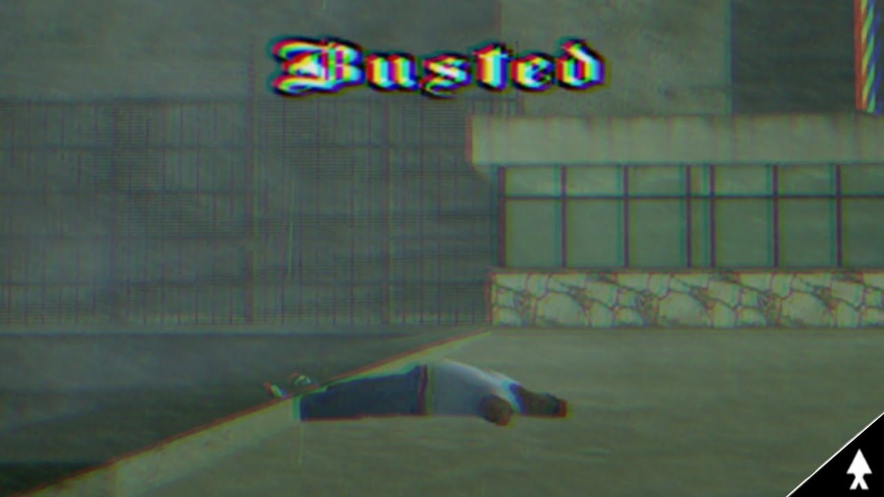 Fat CJ Busted 2.0