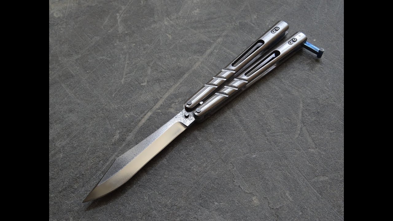 Knife Porn - The Beauty of Knives