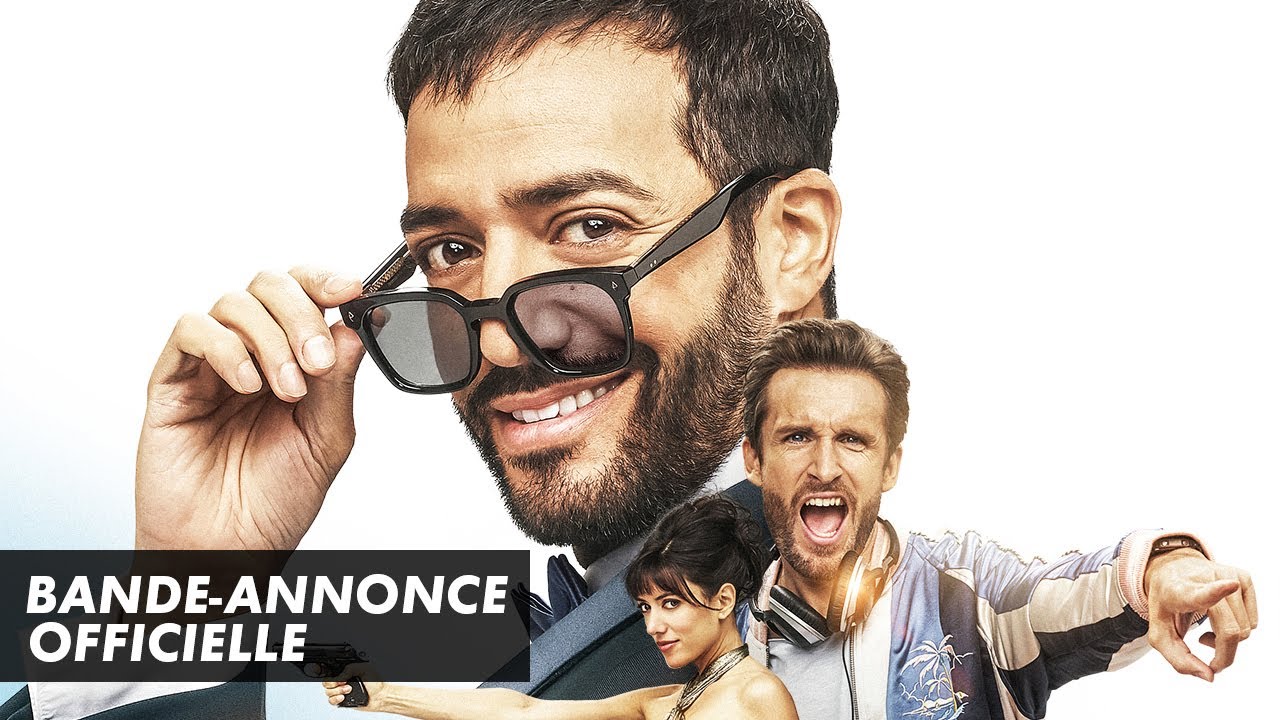 3 JOURS MAX &ndash; Bande-annonce Officielle &ndash; Tarek Boudali / Philippe Lacheau / Julien Arruti (2023)