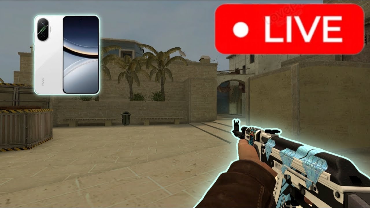 CSGO MOBILE - 4FUN