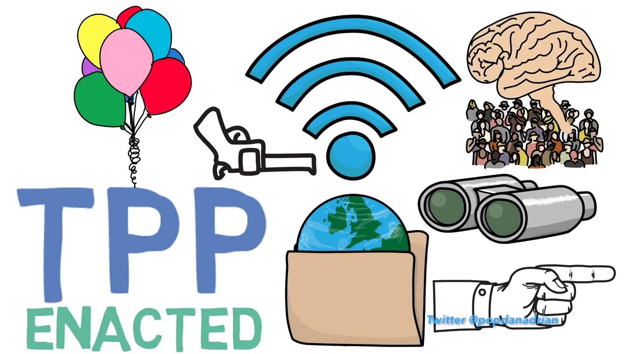 The truth about the Trans Pacific Partnership