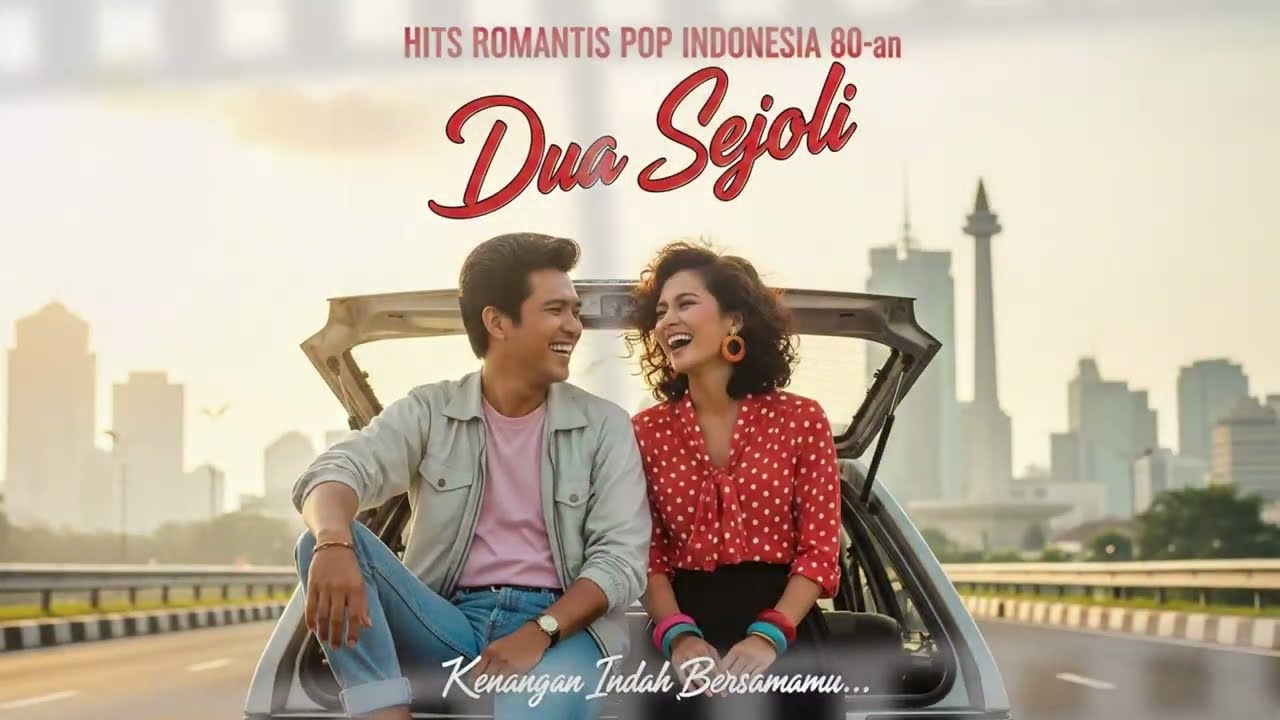Lagu Pop Indonesia 80an Paling Romantis Sepanjang Masa Bikin Rindu Berat