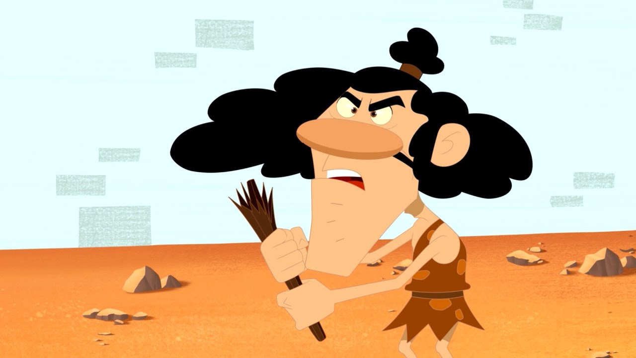 हिन्दी The Daltons 🌵 एक बार की बात है: डाल्टन 💥 Hindi Cartoons for Kids