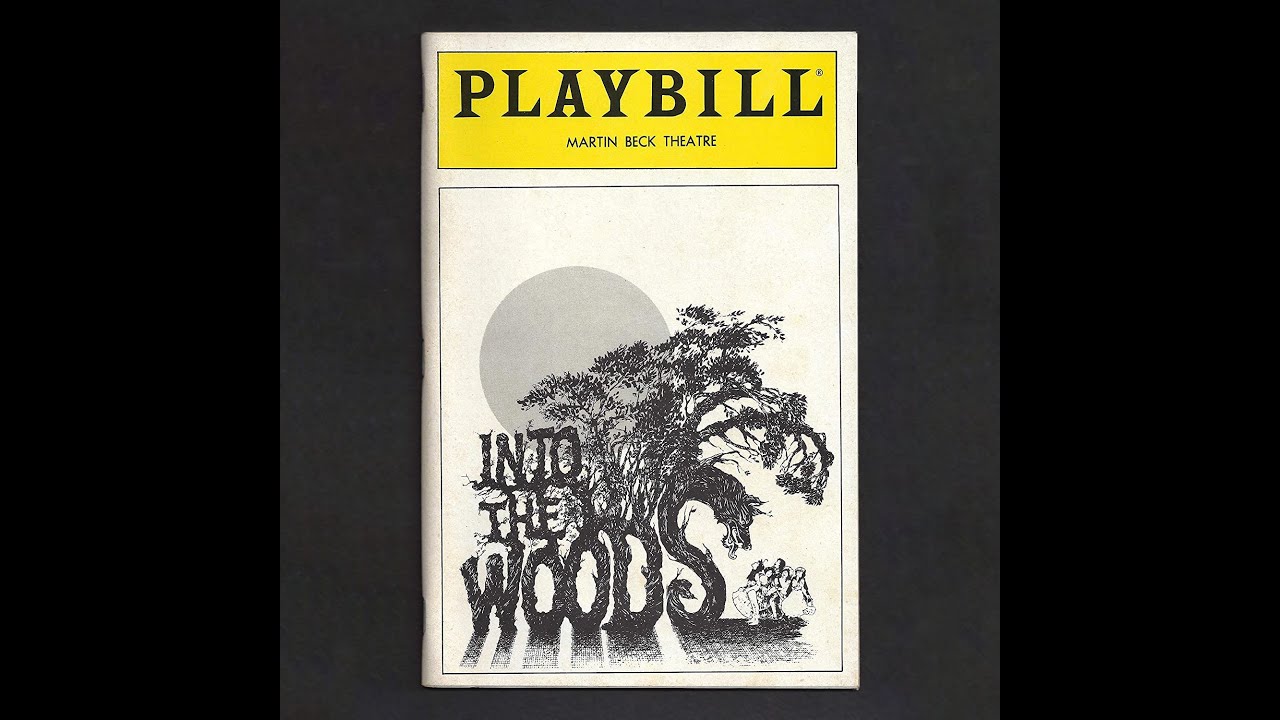 Into the Woods (1986 Demos Steven Sondheim) Noise-reduced