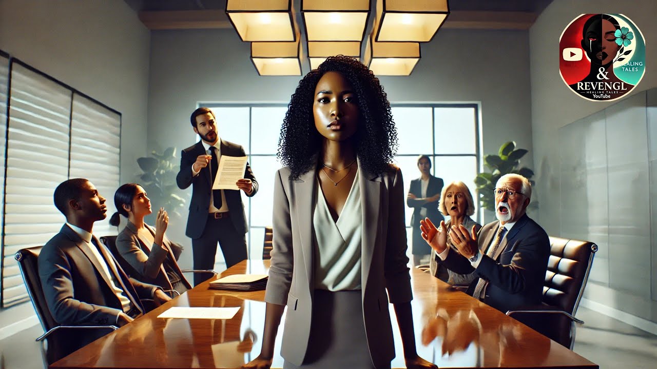 My Sister Got the Inheritance—The Lawyer’s Next Words Made Her Scream #tales