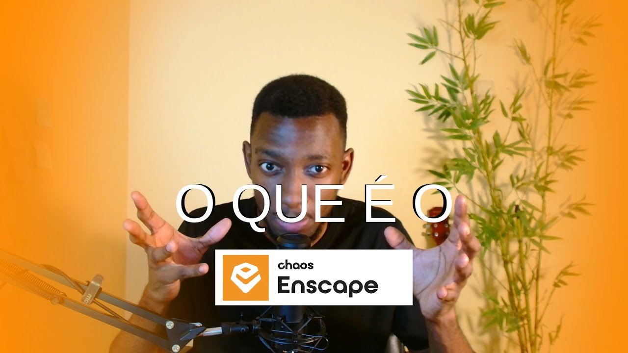 O QUE É O ENSCAPE?