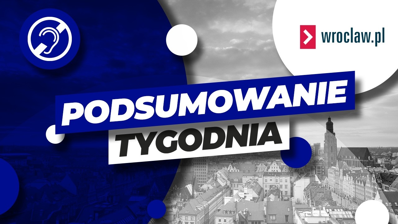 6 marca. Tym żył Wrocław w mijającym tygodniu. Podsumowanie wydarzeń (PJM)