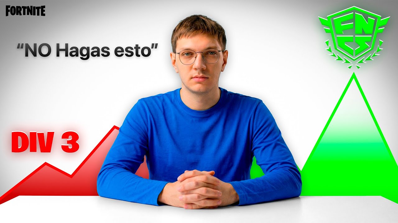 Los Secretos de Fortnite Para Clasificarte a la FNCS | Fortnite Tips