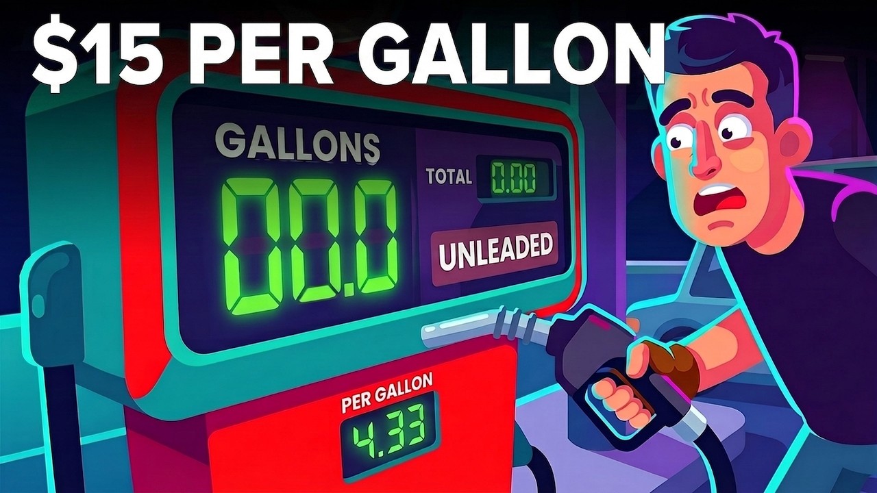 The Oil Reserve Is DEAD. The American ECONOMY Is DOOMED.
