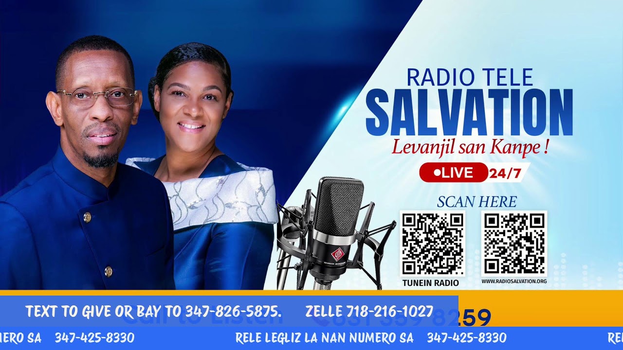 Radio Tele Salvation