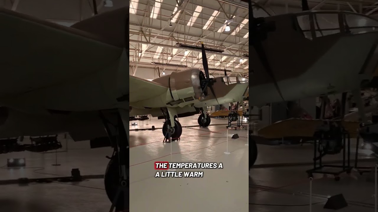 Royal Airforce Musuem in Cosford 