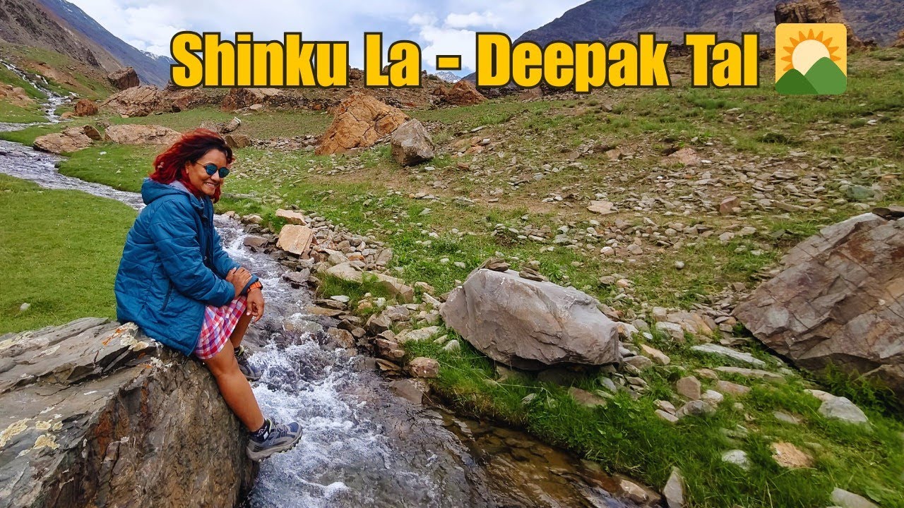 shinkula pass to Deepak Tal Adventure | Padum | lahaul valley | Sissu - Zanskar Day 6