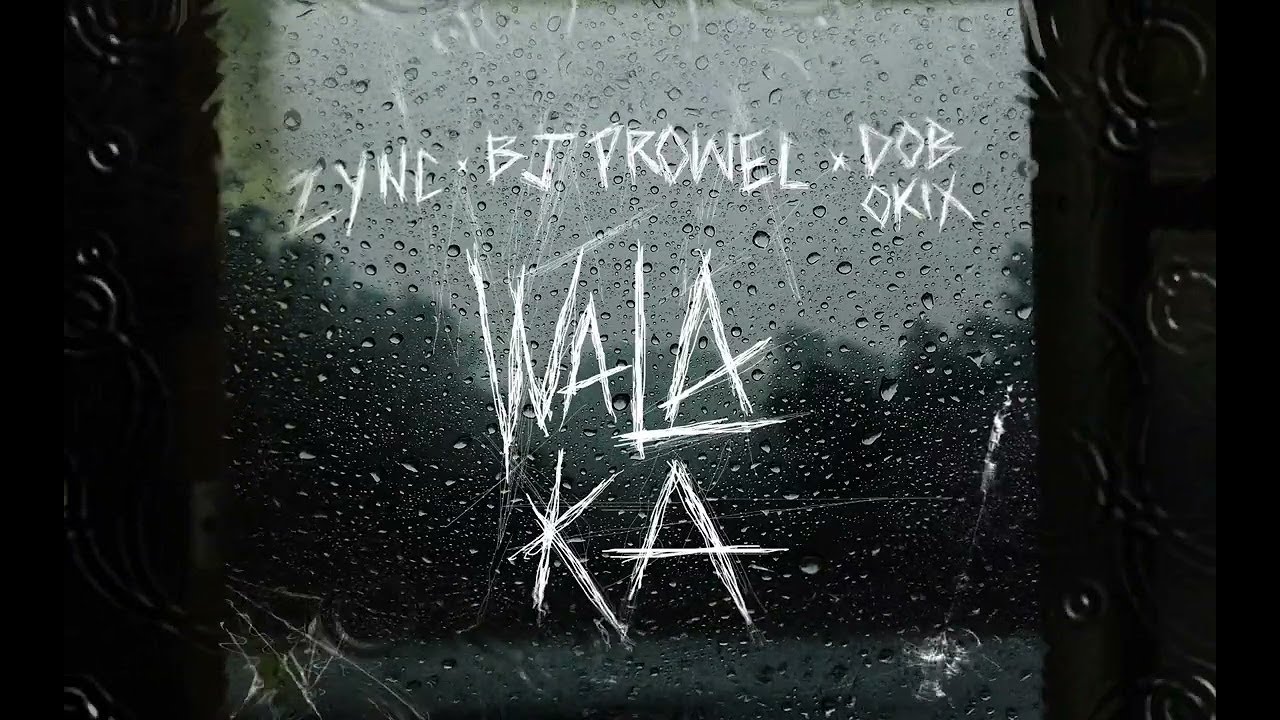 BJ Prowel - Wala ka (Visualizer) ft. DOB OKIX, Zync