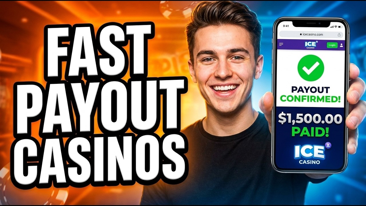 I Deposited $50 at 5 Different Online Casinos (payout speed test)