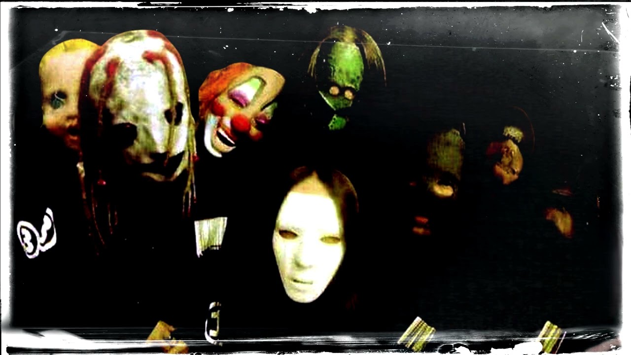 Slipknot - Solway Firth with 1997 Silver Disc Voice [AI COVER]