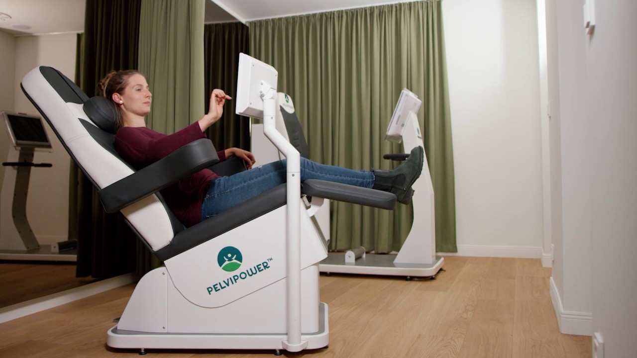 PelviPower - Pelvic Functional Magnetic Stimulation (Pelvic FMS)