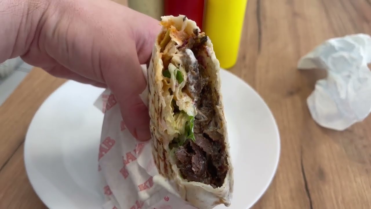 NAJLEPSZY KEBAB W SIEDLCACH - TUNIS - SIEDLCE