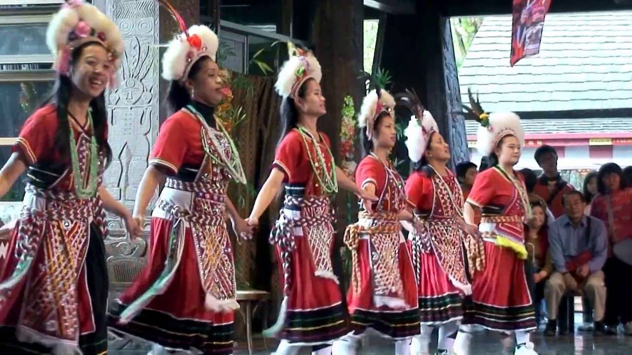 Taiwan2008九族文化村-櫻花季
