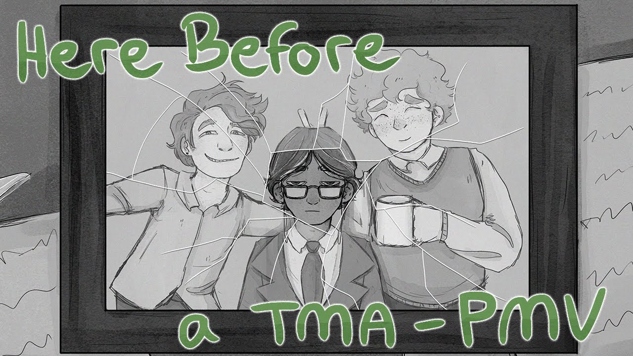 Here Before - The Magnus Archives