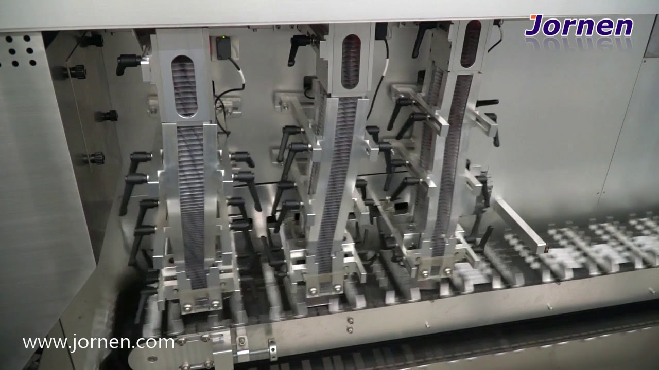 High-speed Blister Line 500R