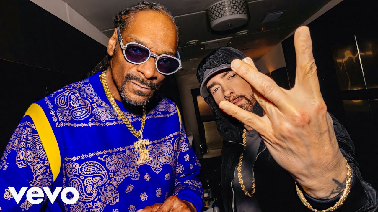 Eminem, Snoop Dogg - Take Em Down (Explicit Video) Diddy Diss 2024