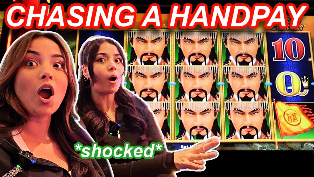 We Had Crazy Luck In The High Limit!