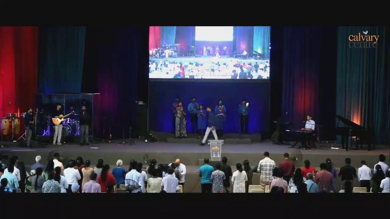 SUNDAY TAMIL SERVICE | LIVE [PART 2| 15, MARCH 2026 | WITH DR LOHAN BIBILE