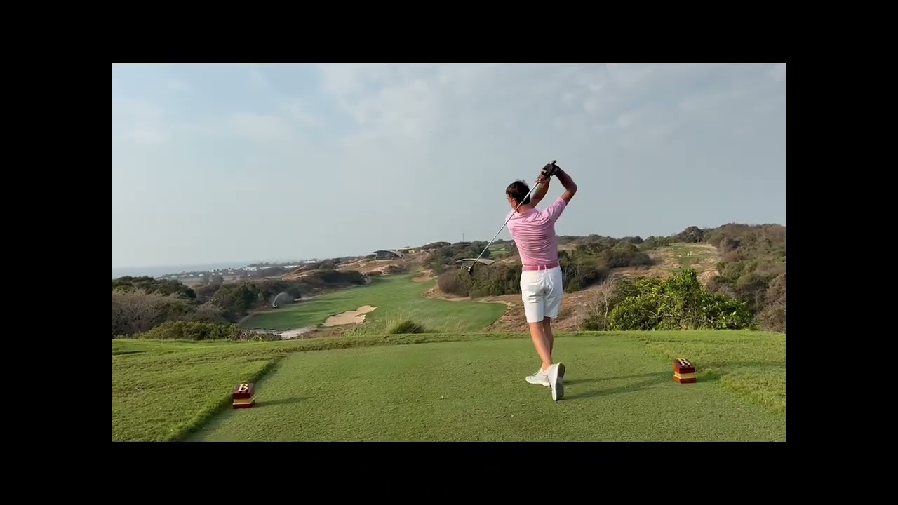 Jeff PGA France golf Professional