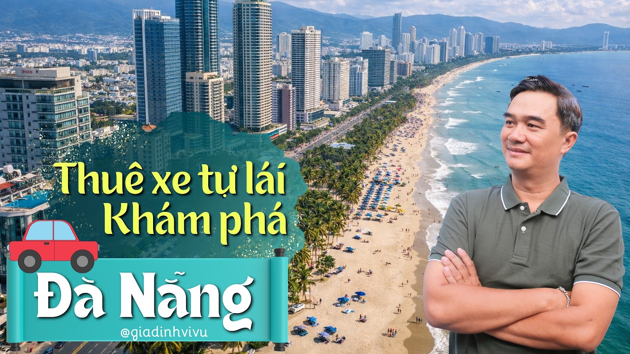 Bánh Tráng Hai Đầu Da & Khách Sạn Lạ Như Làng Chài | Đà Nẵng - Hội An - Huế | Mở Màn Trọn Vẹn!
