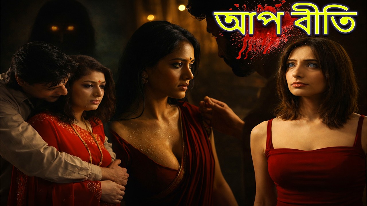 জাখম | ZAKHAM | Aap Beeti | Superhit Bengali Serial | Horror | Thriller