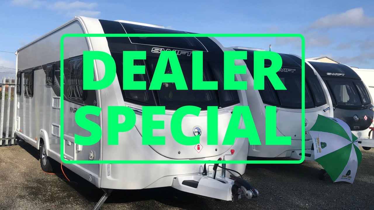 Special Edition Swift Fairway Classic 2021