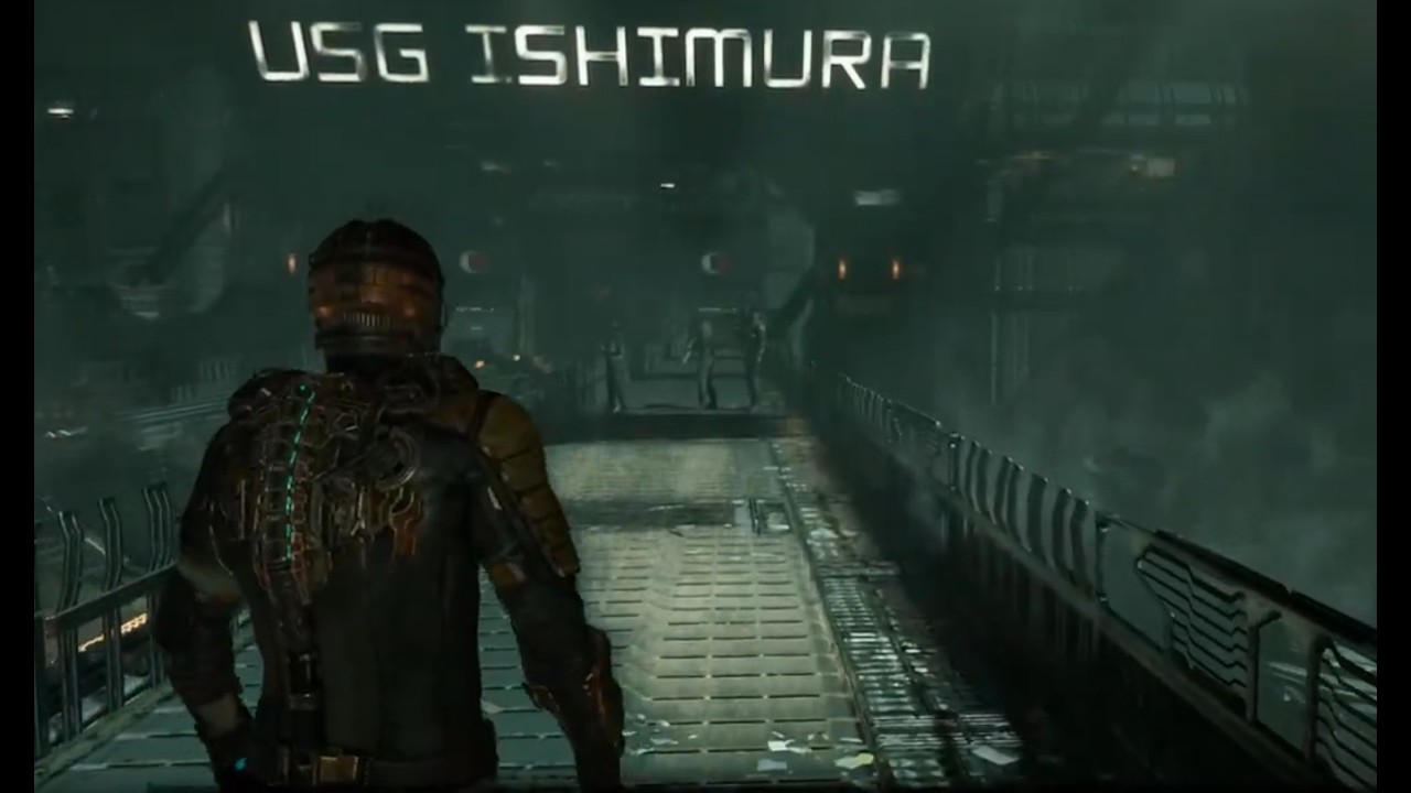Dead Space (2023) - Pt.1