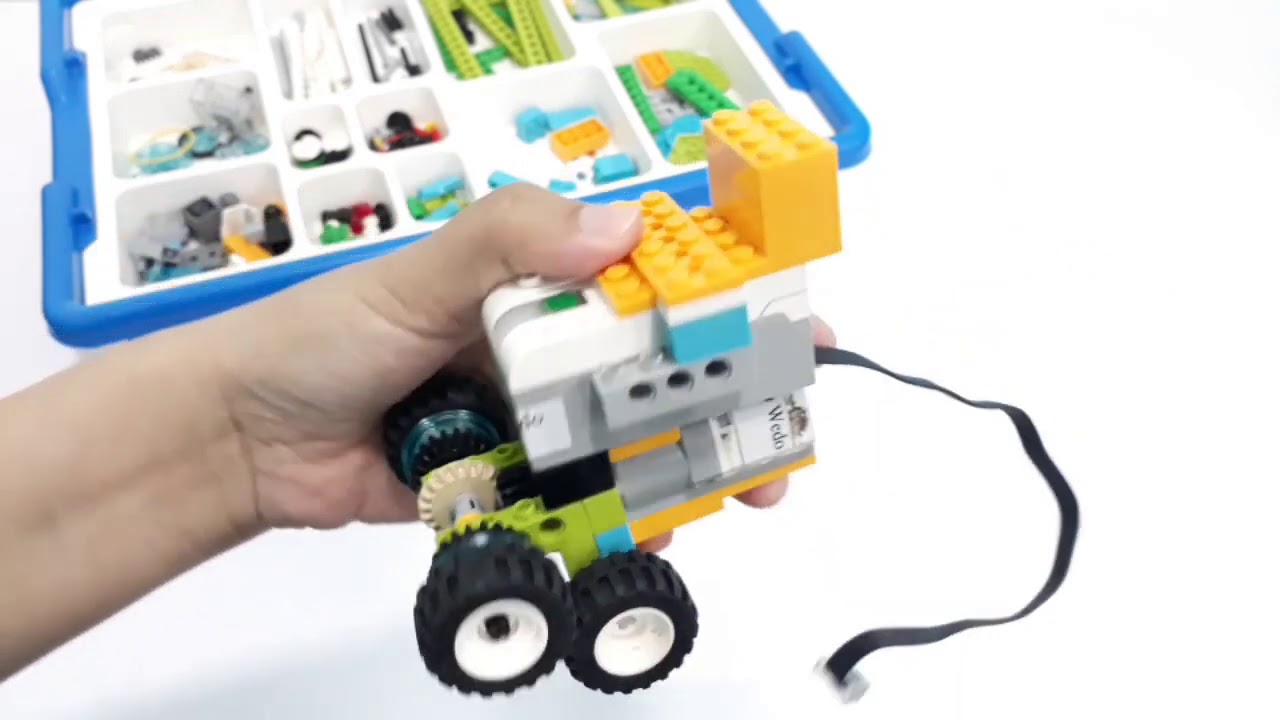 Wedo - SUMO - Lesson 7