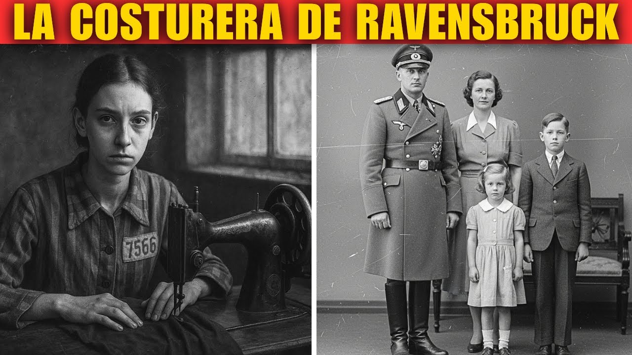 Judith Blum: La esclava judía que cosió veneno en la ropa de la familia del comandante