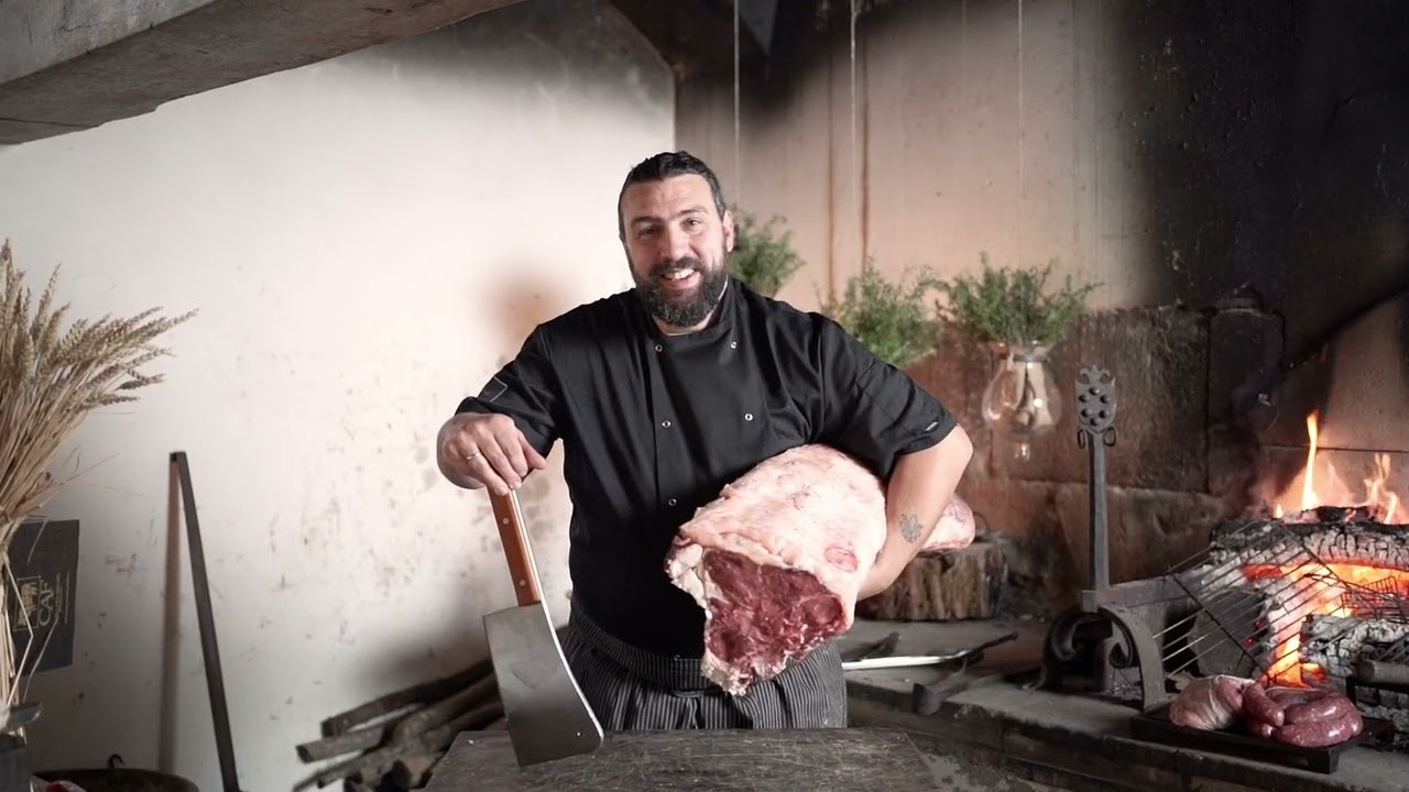 Bistecca alla fiorentina ITA